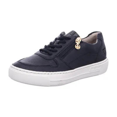 Produktbild von Rieker L9803 00 Damen Sneaker Schwarz, Schwarz, Gr. 42