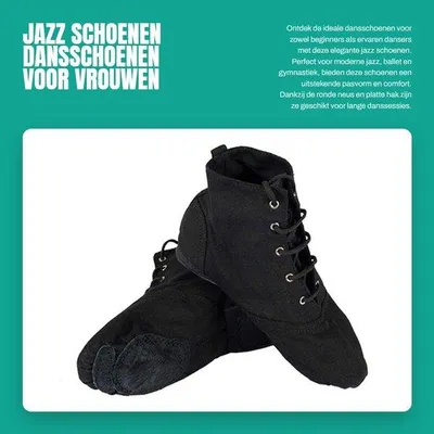 Produktbild von Tanzschuhe Damen - Tanzsneakers - Tanzschuhe Herren - Tanzschuhe Mädchen - Tanzschuhe Damen für Gesellschaftstänze - Tanzschuhe für Standardtänze