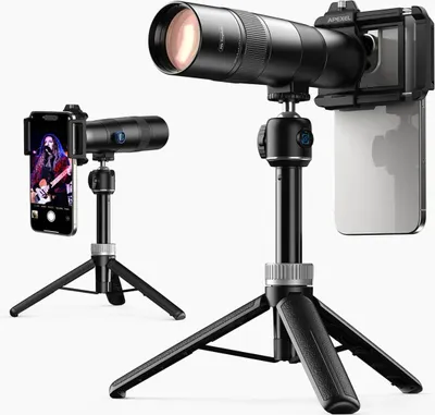 Zdjęcie produktu dla INF 30-krotny teleobiektyw z superzoomem do Mobi