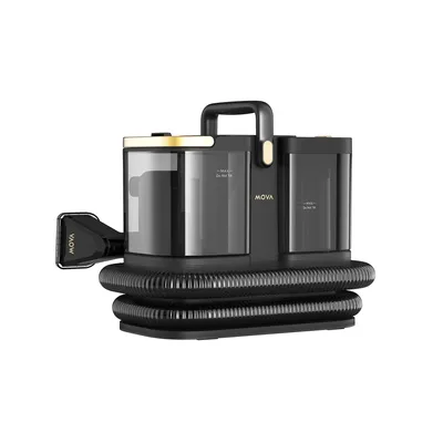 Image de Nettoyeur vapeur MOVA S10 – Nettoyage complet et sans effort pour toute la maison, kit multifonction 9-en-1, 4 modes de nettoyage