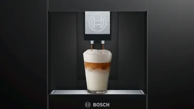 Produktbild von Bosch CTL636ES6 K Wbudowany ekspres do kawy ed