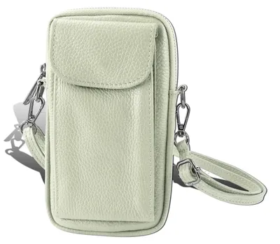 Productafbeelding van Toscanto Tasche, beige leren handtas, model D2OTT827SI