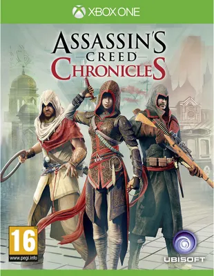 Produktbild von Assassin's Creed: Chronicles (XONE)