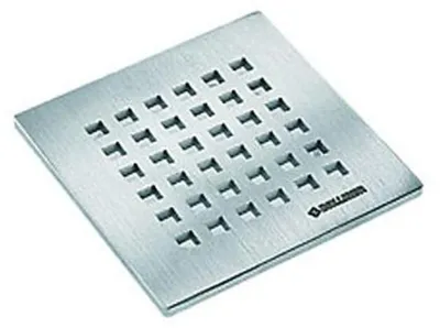 Immagine prodotto di Dallmer Quadra Rost 120r10, 12 x 12 cm