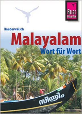 Image de Kauderwelsch Sprachführer Malayalam für Kerala Wort für Wort