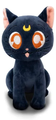 Produktbild von SAILOR MOON - Plush - Luna 15 cm