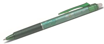 Produktbild von Pilot Frixion Clicker, Grün, Grün