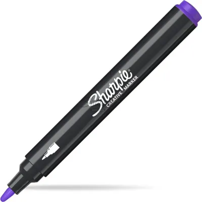 Image de Sharpie 2218114 marqueur 1 pièce(s) Lilas