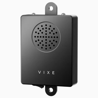 VIXE Marterverjager VX-12V voor Auto - 12V Accu met Accubeveiliging - 1 Stuk – afbeelding 1