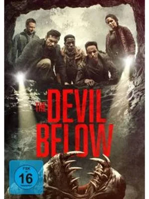 Obrázok produktu pre Alive AG The Devil Below, Film, DVD, Farebné, Nemčina, Angličtina, 85 min, Shookum Hills