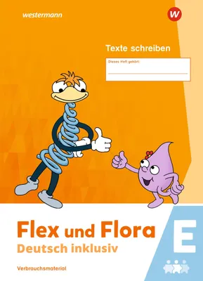 Produktbild von Flex und Flora - Deutsch inklusiv Ausgabe 2021