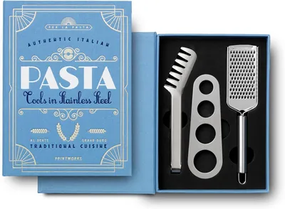Produktbild von Pastawerkzeug Set 4-teilig, für Hauskochen