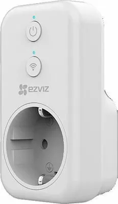Produktbild von EZVIZ T31, Drinnen, Weiß, Haus, REACH / RoHS / CE / WEEE, Kabellos, WLAN