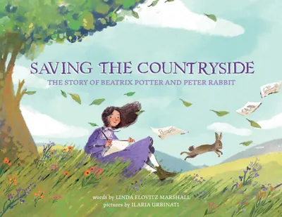 Produktbild von Saving the Countryside