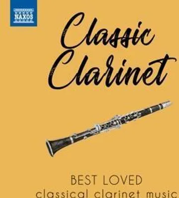 Produktbild von Various: Classic Clarinet
