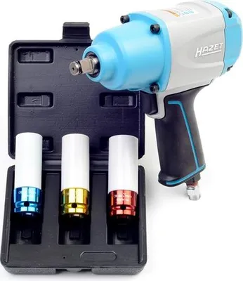 Produktbild von Hazet 9012SPC Schlagschrauber-Set