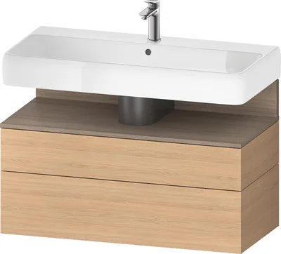 Produktbild von DURAVIT QA4395035300000 QTG WTU WH Ek. 990x470x590 Na Ei Mt.