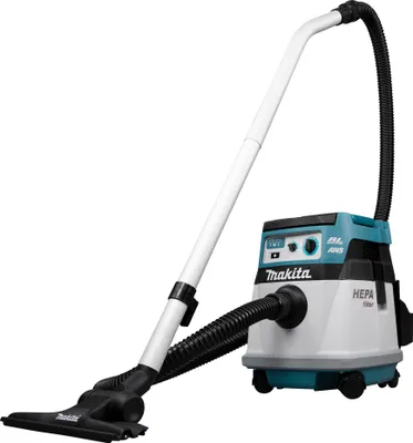 Immagine prodotto di Aspirapolvere senza fili Makita DVC157LZX3 LXT senza batteria senza caricabatteria