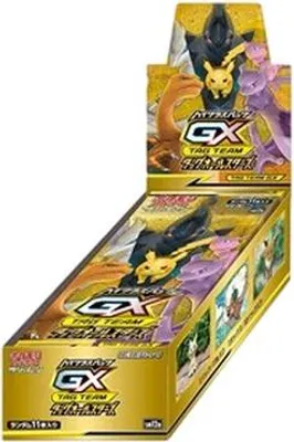 Produktbild von Pokemon Tag Team GX: Tag All Stars Booster Box Japanese