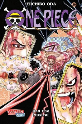 Produktbild von One Piece 89
