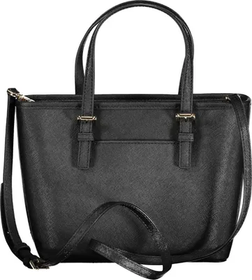 Image de MICHAEL KORS Sac Femme Textile Noir SF19893 - Taille : Unique