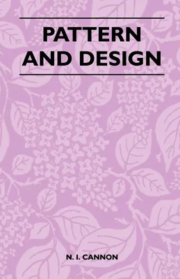 Produktbild von Pattern and Design