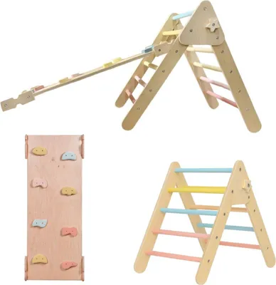 Produktbild von Lama Heimspielplatz - pastell