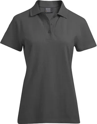 Produktbild von Superior Poloshirt Damen, Graphit, S