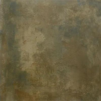 Produktbild von Bodenfliese Feinsteinzeug Metallique 120 x 120 cm kupfer