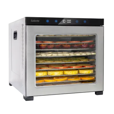 Produktbild von Salente QuickDry, Trockner für Obst, Edelstahl