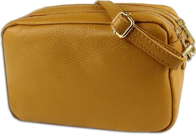 Produktbild von Toscanto Handbags weiß Leder OTT809UY