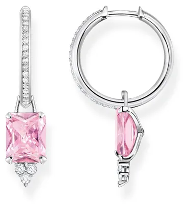 Produktbild von Thomas Sabo Sparkling Pink CR672-051-9 Creole