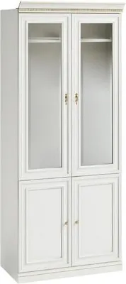 Produktbild von Stauraumschrank Kleiderschrank Schrank Glasschrank Begehbare Schränke