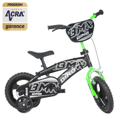 Produktbild von Dino Kinderfahrrad 12 Zoll BMX