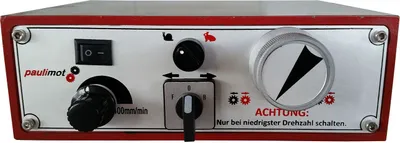 Produktbild von PAULIMOT Vorschubmotor X-Achse für F205-V/F207-V/F307-V