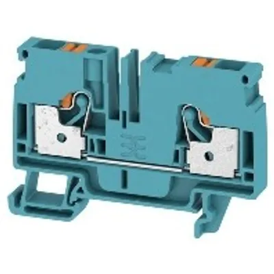 Produktbild von Weidmüller A2C 6 BL - 8,1 mm - 45,5 mm - 66,5 mm - 800 V