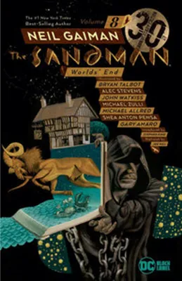 Produktbild von The Sandman Vol. 8: World's End. 30th Anniversary Edition