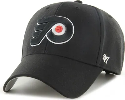 Immagine prodotto di Cappellino 47 Brand Relaxed Fit - NHL Philadelphia Flyers nero