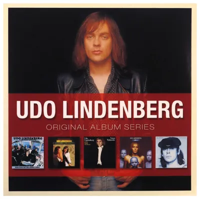 Produktbild von Original Album Series