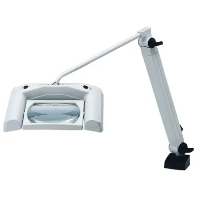 Obrázek produktu pro LED lupa Waldmann SNLQ 54/2, neESD, světle šedá 113460000-00695501