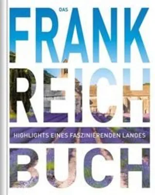 Obrázek produktu pro Frankreich. Das Buch