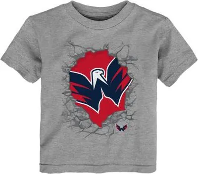Immagine prodotto di Maglietta Washington Capitals NHL BreakThrough per bambini Taglia: Bambini L (13 - 14 anni)