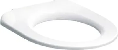 Produktbild von Geberit 501875001 iCon WC-Sitzring, barrierefrei