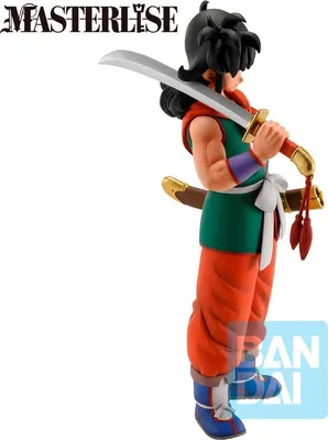 Produktbild von Yamcha Training Section Figur, 25 cm, Ichibansho Sammlerstück
