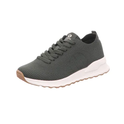 Produktbild von Ecoalf Herren-Sneaker CONDEKNITALF SNEAKERS MAN Khaki-Grün, Farbe:grün, EU Größe:42