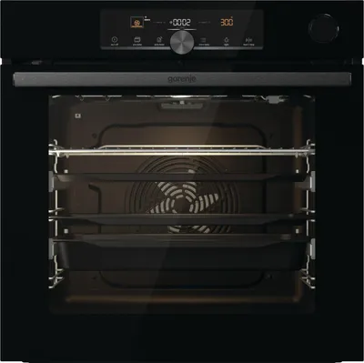 Gorenje Einbaubackofen BPSA6747A08BGWI ExtraSteam