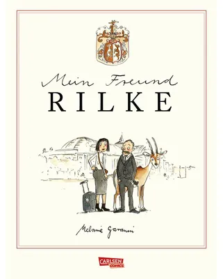 Obrázok produktu pre Mein Freund Rilke