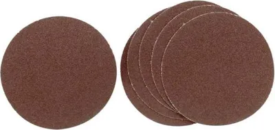 Produktbild von Schleifscheibe aus Papier 150 mm K50 Luna