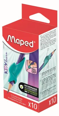 Produktbild von Maped Nakładka ergonomiczna na ołówek 10 sztuk