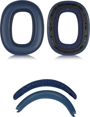 Produktbild von INF Ersatz-Ohrpolster für Bowers & Wilkins Blue Px7/S2
